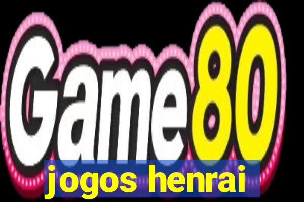 jogos henrai